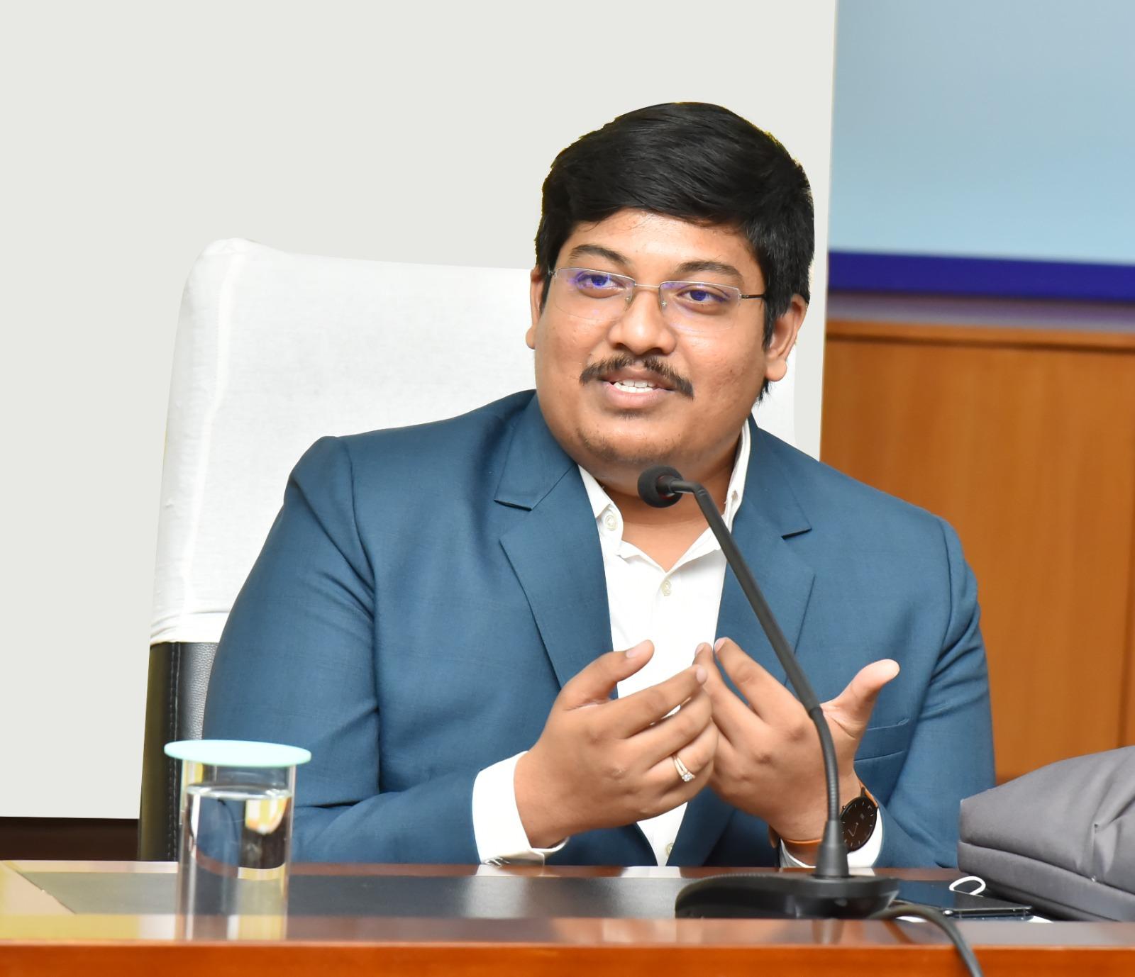 Mr. KRISHNA SAI INKOOLU