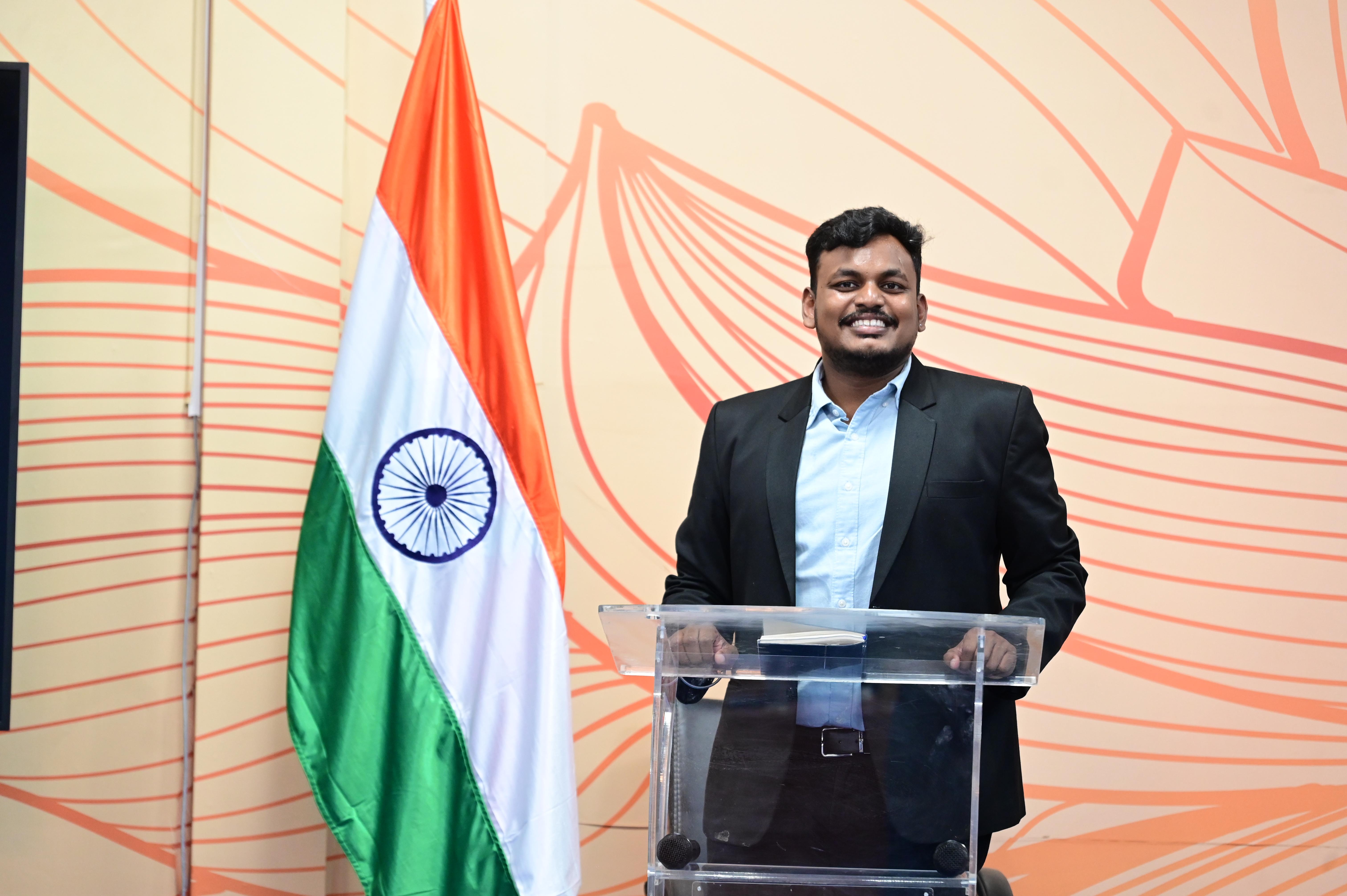 Mr. PRATEEK AGARWAL