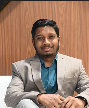 Mr. SANTHOSH B